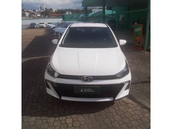 HYUNDAI HB20 1.0 TGDI FLEX COMFORT PLUS AUTOMÁTICO